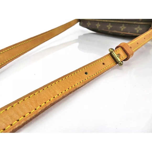 💯 % Authentic Jeune Fille Louis Vuitton Crossbody Bag - Picture 9 of 14